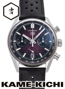�^�O�E�z�C���[�@�J���� �N���m�O���t�@Ref.CBS2219.FC6607�@�V�i�@�p�|�v���@�iTAG HEUER�@Carrera Chronograph�j