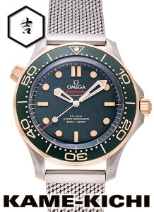 IK@V[}X^[ _Co[ 300M R[ANV }X^[Nm[^[@Ref.210.90.42.20.10.001@Vi@O[@iOMEGA@Seamaster Diver 300M Co-Axial Master Chronometerj