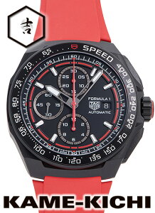 タグ・ホイヤー フォーミュラ1 クロノグラフ Ref.CBZ2085.FT8093 新品 ブラック (TAG HEUER Formula1 Chronograph)