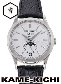 【中古】パテックフィリップ　年次カレンダー　Ref.5396G-011　シルバー　（PATEK PHILIPPE　Annual Calendar）