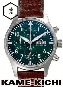 IWC@pCbgEHb` NmOt@Ref.IW378005@Vi@O[@iIWC@Pilot's Watch Chronographj