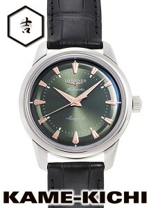 W@RNGXg we[W@Ref.L1.649.4.02.2@Vi@O[@iLONGINES@Conquest Heritagej