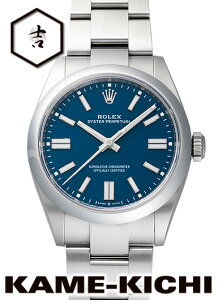 �����b�N�X�@�I�C�X�^�[ �p�[�y�`���A��41�@Ref.134300�@�V�i�@���b�h�u���[�@�iROLEX�@Oyster Perpetual41�j
