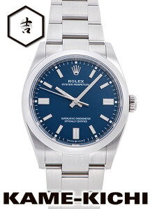 �����b�N�X�@�I�C�X�^�[ �p�[�y�`���A�� 36�@Ref.126000�@�V�i�@���b�h�u���[�@�iROLEX�@Oyster Perpetual 36�j