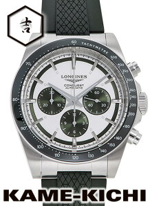 W@RNGXg NmOt@Ref.L3.835.4.02.9@Vi@Vo[/O[@iLONGINES@Conquest Chronographj