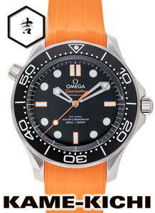 オメガ シーマスター300M コーアクシャル マスタークロノメーター Ref.210.32.42.20.01.006 新品 ブラック (OMEGA Seamaster 300M Co-Axial Master Chronometer)