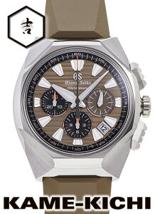 �Z�C�R�[�@�X�|�[�c�R���N�V�����@Ref.SLGC009�@�V�i�@�u���E���@�iSEIKO�@Grand Seiko Sport Collection�j
