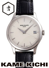【中古】パテックフィリップ　カラトラバ　Ref.5227G-001　アイボリー　（PATEK PHILIPPE　Calatrava）