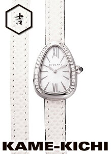 �u���K���@�Z���y���e�B�@Ref.SPS27WSDL�@�V�i�@�z���C�g�@�iBVLGARI�@Serpenti�j