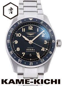 W@Xsbg Y[[ ^C@Ref.L3.812.4.60.6@Vi@ubN@iLONGINES@Spirit Zulu Timej