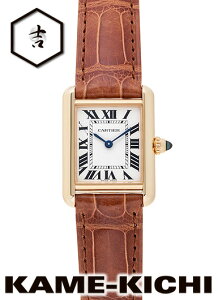 JeBG@^N CEJeBG SM@Ref.WGTA0342@Vi@Vo[@iCARTIER@Tank Louis Cartier SMj