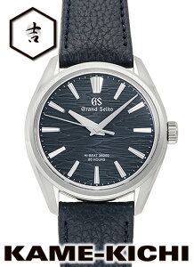 ZCR[@OhZCR[ G{[V 9 RNV@Ref.SLGW007@Vi@u[@iSEIKO@Grand Seiko Evolution 9 Collectionj