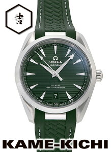 IK@V[}X^[ ANAe 150m R[ANV }X^[Nm[^[@Ref.220.12.38.20.10.001@Vi@O[@iOMEGA@Seamaster Aqua Terra 150m Co-Axial Master Chronometerj