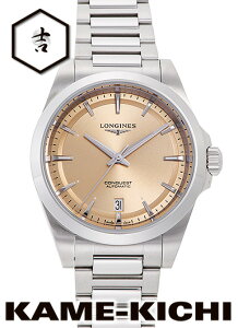 �����W���@�R���N�G�X�g�@Ref.L3.720.4.62.6�@�V�i�@�T�����C�S�[���h�@�iLONGINES�@Conquest�j