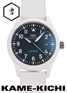 IWC�@�p�C���b�g �E�H�b�` �I�[�g�}�e�B�b�N 41 �g�b�v�K�� ���C�N�^�z�@Ref.IW328104�@�V�i�@�u���b�N�@�iIWC�@Pilot�fs Watch Automatic 41 Top Gun Lake Tahoe�j