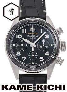 �^�O�E�z�C���[�@�I�[�^���B�A �t���C�o�b�N�@Ref.CBE511A.FC8279�@�V�i�@�u���b�N�@�iTAG HEUER�@Autavia Flyback�j