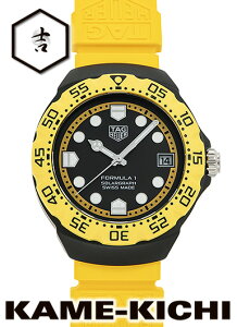 �^�O�E�z�C���[�@�t�H�[�~����1 �\�[���[ �O���t�@Ref.WBY1117.FT8087�@�V�i�@�u���b�N/�C�G���[�@�iTAG HEUER�@Formula1 Solar Graph�j