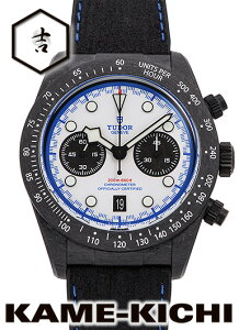 �`���[�_�[/�`���[�h���@�u���b�N�x�C �N���m �J�[�{��25�@Ref.79377KN-0001�@�V�i�@�z���C�g/�u���b�N�@�iTUDOR�@Black Bay Chrono Carbon 25�j