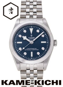 �`���[�_�[/�`���[�h���@�u���b�N�x�C����36�@Ref.79640-0005�@�V�i�@�u���[�@�iTUDOR�@Black Bay One36�j