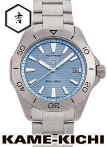 �^�O�E�z�C���[�@�A�N�A���[�T�[ �v���t�F�b�V���i�� 200�@Ref.WBP1182.BF0000�@�V�i�@�|�[���[�u���[�@�iTAG HEUER�@Aquaracer Professional 200�j