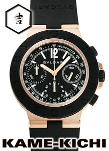 �u���K���@�A���~�j�E�� �E�H�b�`�@Ref.104242�@�V�i�@�u���b�N�@�iBVLGARI�@Aluminium Watch�j