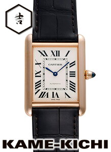 �J���e�B�G�@�^���N���C �J���e�B�G�@Ref.WGTA0346�@�V�i�@�V���o�[�@�iCARTIER�@Tank Louis Cartier�j