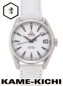 �I���K�@�V�[�}�X�^�[�A�N�A�e���@Ref.231.13.39.21.54.001�@�V�i�@�z���C�g�@�iOMEGA�@Seamaster Aqua Terra�j