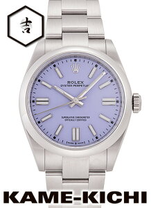 �����b�N�X�@�I�C�X�^�[ �p�[�y�`���A��41�@Ref.134300�@�V�i�@���x���_�[�@�iROLEX�@Oyster Perpetual41�j