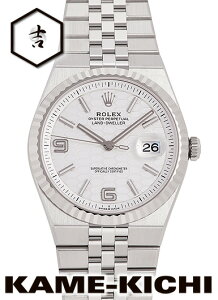 �����b�N�X�@�����h�h�D�G���[�@Ref.127334�@�V�i�@�z���C�g�@�iROLEX�@Land Dweller�j