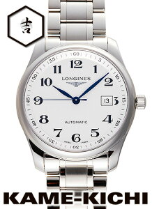 �����W���@�}�X�^�[�R���N�V�����@Ref.L2.793.4.78.6�@�V�i�@�V���o�[�@�iLONGINES�@Master Collection�j
