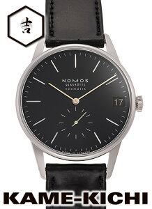 �m���X�@�I���I�� �l�I�}�e�B�b�N41�@Ref.NM366�@�V�i�@�u���b�N�@�iNOMOS�@Orion Neomatic41�j