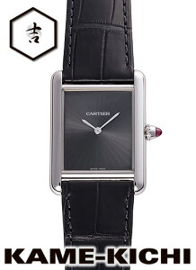 �J���e�B�G�@�^���N���C �J���e�B�G�@Ref.WGTA0303�@�V�i�@�O���[�@�iCARTIER�@Tank Louis Cartier�j