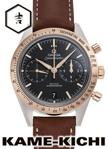 �I���K�@�X�s�[�h�}�X�^�[57�@Ref.331.22.42.51.01.001�@�V�i�@�V���o�[�@�iOMEGA�@Speedmaster57�j