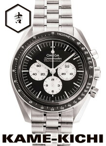 �I���K�@�X�s�[�h�}�X�^�[ ���[���E�H�b�` �v���t�F�b�V���i���@Ref.310.30.42.50.01.004�@�V�i�@�u���b�N/�z���C�g�@�iOMEGA�@Speedmaster Moonwatch Professional�j