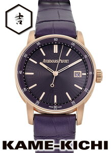 �I�[�f�}�E�s�Q�@�R�[�h 11.59 �o�C �I�[�f�}�E�s�Q�@Ref.77410OR.OO.A623CR.01�@�V�i�@�p�[�v���@�iAUDEMARS PIGUET�@Code 11.59 by Audemars Piguet�j