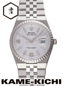 �����b�N�X�@�����h�h�D�G���[�@Ref.127234�@�V�i�@�z���C�g�@�iROLEX�@Land Dweller�j