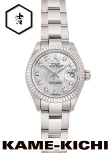 �����b�N�X�@�f�C�g�W���X�g28�@Ref.279174NG�@�V�i�@�z���C�g�@�iROLEX�@Datejust 28�j