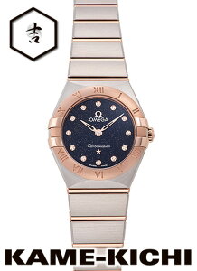 �I���K�@�R���X�e���[�V�����@Ref.131.20.25.60.53.002�@�V�i�@�u���[�@�iOMEGA�@Constellation�j