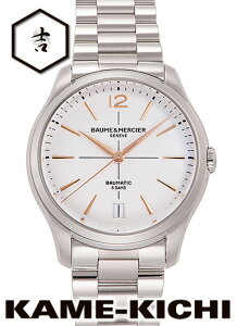 �{�[���������V�F�@�N���t�g���@Ref.M0A10793�@�V�i�@�I�t�z���C�g�@�iBAUME&MERCIER�@Clifton�j