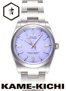 �����b�N�X�@�I�C�X�^�[ �p�[�y�`���A�� 36�@Ref.126000�@�V�i�@���x���_�[�@�iROLEX�@Oyster Perpetual 36�j