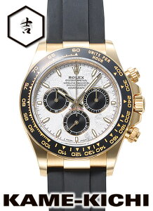 �����b�N�X�@�f�C�g�i�@Ref.126518LN�@�V�i�@�O���[/�u���b�N�@�iROLEX�@Daytona�j