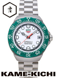 �^�O�E�z�C���[�@�t�H�[�~����1 �\�[���[ �O���t�@Ref.WBY111E.BA0042�@�V�i�@�z���C�g�@�iTAG HEUER�@Formula1 Solar Graph�j