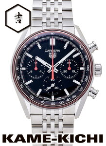 �^�O�E�z�C���[�@�J���� �N���m�O���t�@Ref.CBS2114.BA0053�@�V�i�@�u���b�N�@�iTAG HEUER�@Carrera Chronograph�j