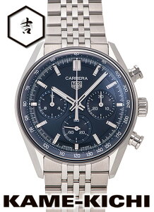 �^�O�E�z�C���[�@�J���� �N���m�O���t�@Ref.CBS2113.BA0053�@�V�i�@�u���[�@�iTAG HEUER�@Carrera Chronograph�j
