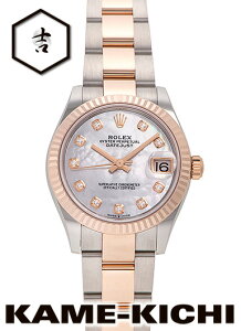 �����b�N�X�@�f�C�g�W���X�g 31�@Ref.278271NG�@�V�i�@�z���C�g�@�iROLEX�@Datejust 31�j
