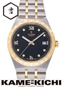 �`���[�_�[/�`���[�h���@���C�����@Ref.28503-0004�@�V�i�@�u���b�N�@�iTUDOR�@Royal�j