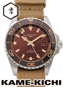 �����W���@�n�C�h�� �R���N�G�X�g GMT�@Ref.L3.790.4.66.2�@�V�i�@�u���E���@�iLONGINES�@Hydro Conquest GMT�j