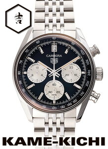 �^�O�E�z�C���[�@�J���� �N���m�O���t�@Ref.CBS2210.BA0048�@�V�i�@�u���b�N/�V���o�[�@�iTAG HEUER�@Carrera Chronograph�j