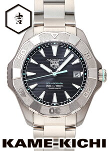 �^�O�E�z�C���[�@�A�N�A���[�T�[ �v���t�F�b�V���i�� 200 �\�[���[�O���t�@Ref.WBP1184.BF0008�@�V�i�@�u���b�N�@�iTAG HEUER�@Aquaracer Professional 200 Solargraph�j