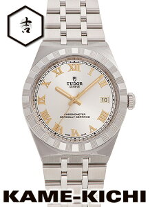 �`���[�_�[/�`���[�h���@���C�����@Ref.2836C1A0-0104�@�V�i�@�V���o�[�@�iTUDOR�@Royal�j